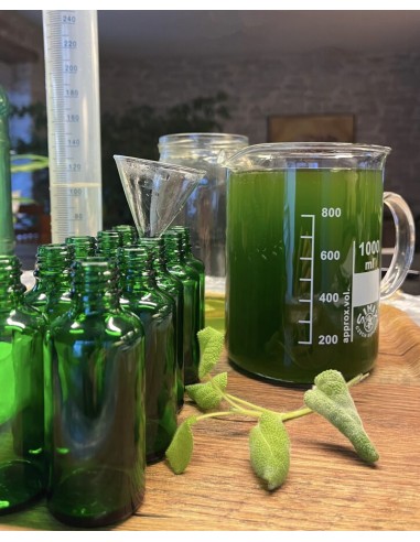 Reial - Salvei tinktuur 50ml