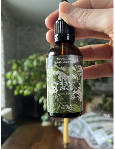 Reial - Raudrohu ekstrakt 50ml