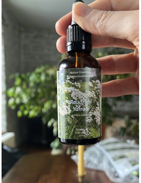 Reial - Raudrohu ekstrakt 50ml