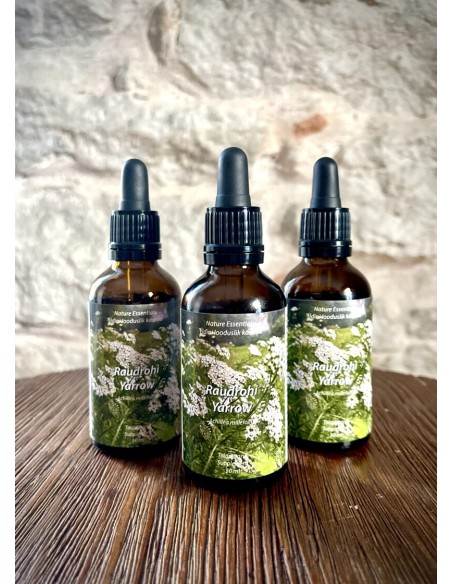 Reial - Raudrohu ekstrakt 50ml