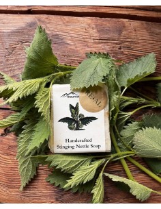 Reial - Nõgese seep 100g 2