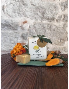 Reial - Peiulille & Kurkumi seep 100g