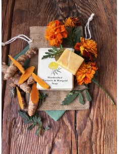 Reial - Peiulille & Kurkumi seep 100g 2