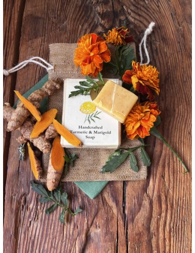 Reial - Peiulille & Kurkumi seep 100g