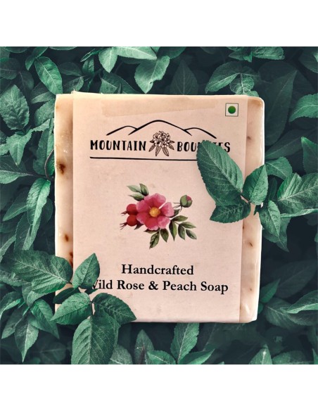 Reial - Metsiku roosi & Virsiku seep 100g