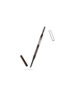 Pupa - Veekindel kulmupliiats harjaga "High Definition" 0,09g 001 2