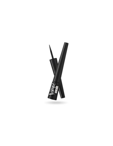 Pupa - Silmalainer "Vamp!Definition" 2,5ml 100