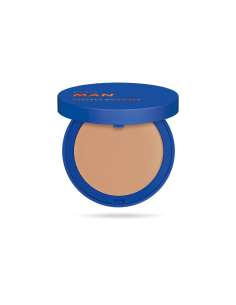 Pupa Man - Puuder meestele "Perfect Bronzer" 6,5g Light