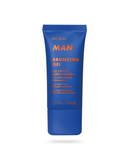 Pupa Man - Tooniv näogeel 30ml