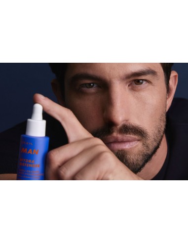Pupa Man - Seerum näole ja habemele "Hydra Defender" 30ml