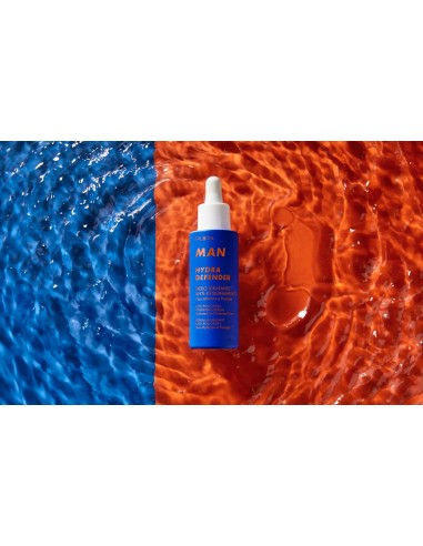 Pupa Man - Seerum näole ja habemele "Hydra Defender" 30ml
