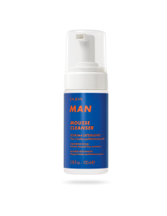 Pupa Man - Näopuhastusvaht meestele "Mousse Cleanser" 100ml