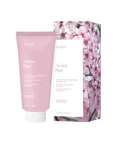 Pupa - Kirsiõie ekstraktiga rikastatud dušigeel "Asian Spa" 300ml 2