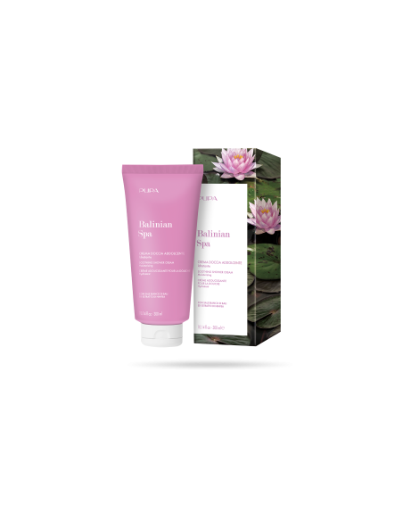 Pupa - Silv ja taastav dušigeel "Balinian Spa" 300ml