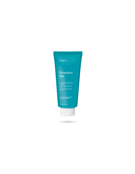 Pupa - Toniseeriv väsimusevastane dušigeel "Hawaiian Spa" 300ml