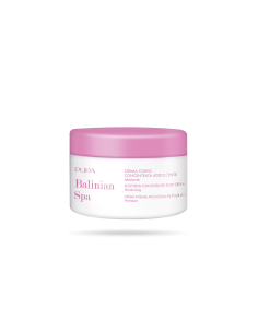 Pupa - Rahustav ja niisutav kehakreem "Balinian Spa" 150ml