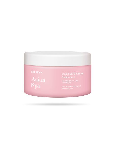 Pupa - Puhastav suhkrukoorija "Asian Spa" 250ml