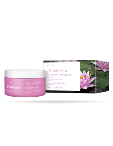 Pupa - Rahustav ja niisutav kehakoorija "Balinian Spa" 350ml