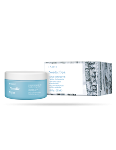 Pupa - Ergutav külma efektiga kehakoorija "Nordic Spa" 350ml 2