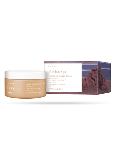 Pupa - Taastav stressivastane kehakoorija "Persian Spa" 350ml