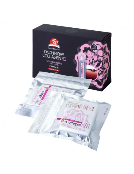Dr. OHHIRA® sissevõetav kollageen