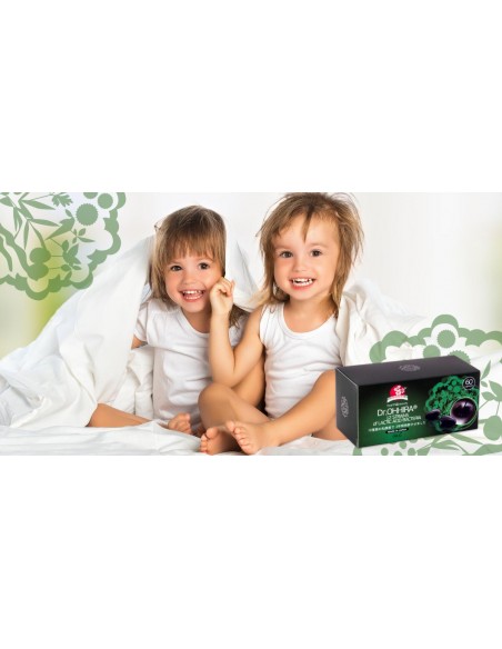 DR. OHHIRA 3-AASTANE RETSEPT 12 SORDI HAPENDATUD PIIMHAPPEBAKTERITEGA