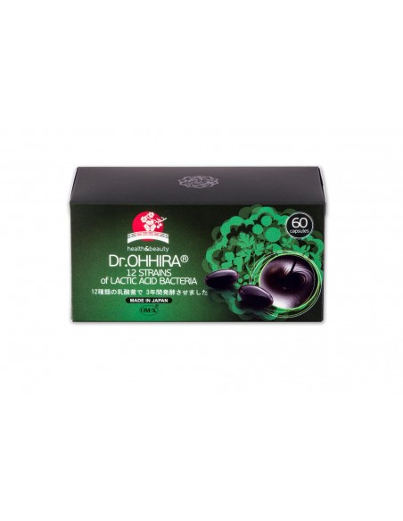 DR. OHHIRA 3-AASTANE RETSEPT 12 SORDI HAPENDATUD PIIMHAPPEBAKTERITEGA