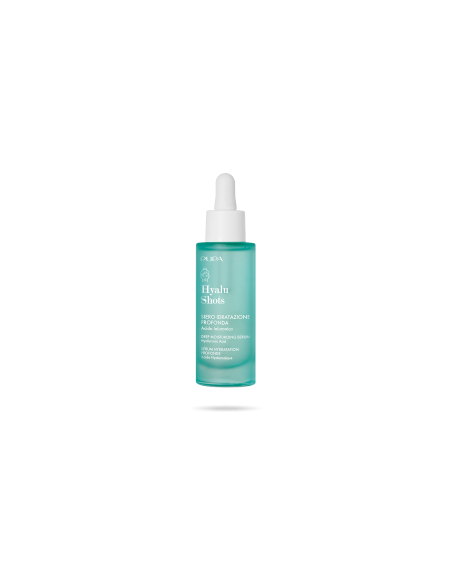 Pupa - Niisutav näoseerum hüaluroonhappega "Hyaluron Shots" 30ml