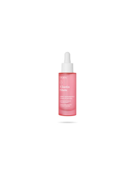 Pupa - Elastsust suurendav näoseerum "Elastin Shots" 30ml