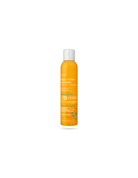 Pupa - Päikesekaitsesprei SPF15, 200ml