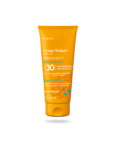 Pupa - Päikesekaitsekreem SPF30, 200ml