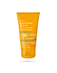 Pupa - Päikesekaitsekreem näole SPF50, 200ml