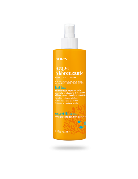 Pupa - Päevitusvesi 400ml