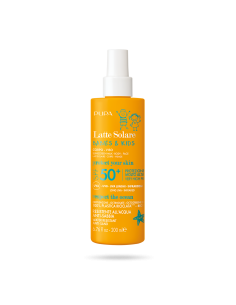 Pupa - Õrn päikesekaitsepiim beebidele ja lastele SPF 50+, 200ml