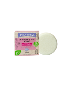 I Provenzali - Tahke näopuhastusvahend Virsikuvõiga, 70g 2