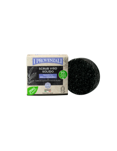 I Provenzali - Tahke näokoorija Oliivikivi jahust ja söest, 70g 2