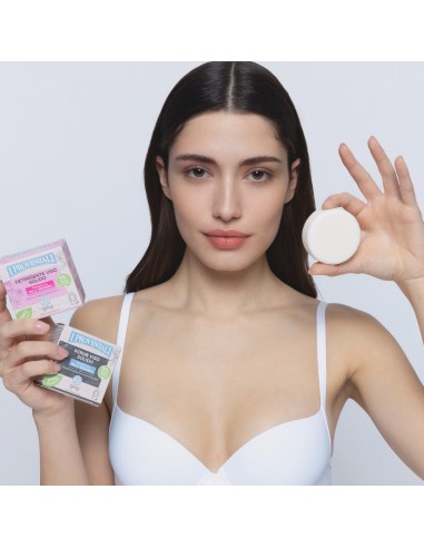 I Provenzali - Tahke näokoorija Oliivikivi jahust ja söest, 70g