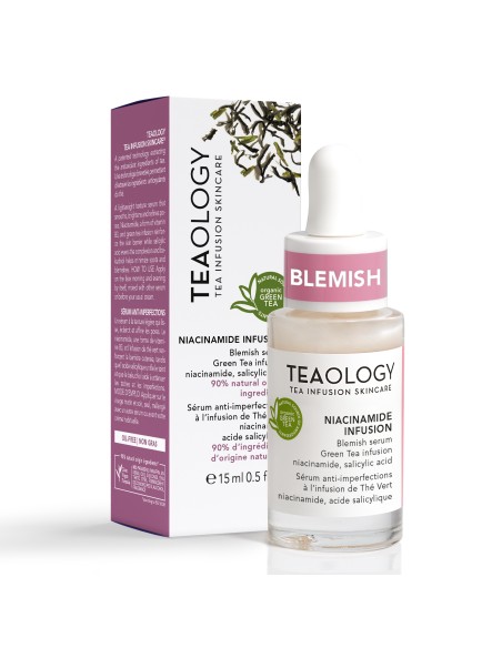 Teaology - Näoseerum "Niacinamide Infusion" 15ml