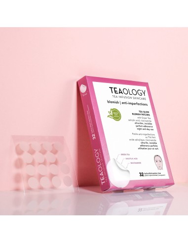 Teaology - Puhastusplaastrid 32tk