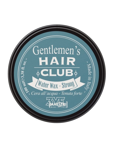 KYO Gentelmenś Hair Club - Tugev geelvaha 100ml
