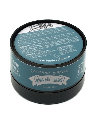 KYO Gentelmenś Hair Club - Tugev geelvaha 100ml