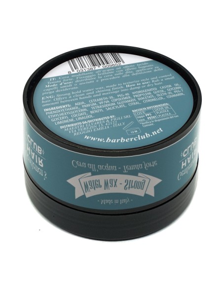 KYO Gentelmenś Hair Club - Tugev geelvaha 100ml