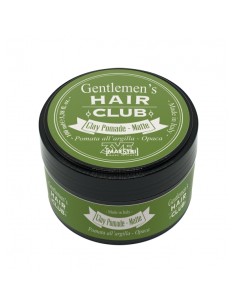 KYO Gentelmenś Hair Club - Tugev matt juuksepumat-vaha 100ml 2