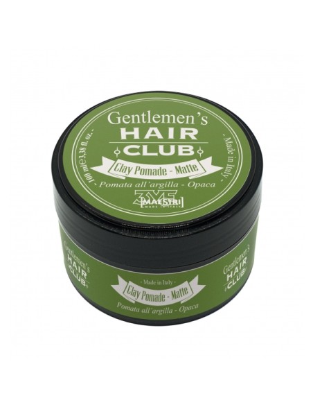 KYO Gentelmenś Hair Club - Tugev matt juuksepumat-vaha 100ml
