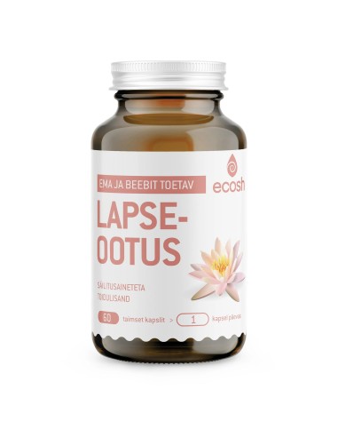 Ecosh Life - Lapseootus, 60 kapslit