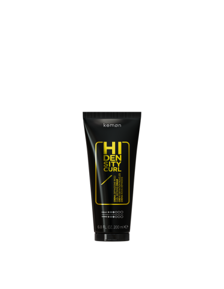 Kemon Style Hi Density Curl - Lokikreem, lokkide esile toomiseks 200ml.