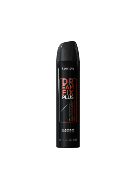 Kemon Style Dreamfix Plus - Ekstra tugev aerosoollakk 300ml
