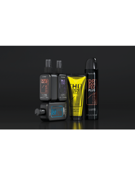 Kemon Style Wrap The Heat - Kuumakaitse 250ml