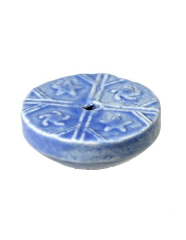 Viiruk Tribal Soul "Moon Rituals" koos keraamilise alusega, India, 15g