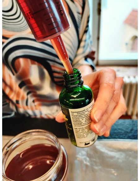 Reial - Naistepunaõli 50ml